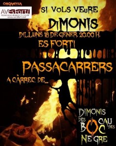 cartell dimonis