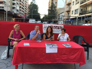 Festes d'estiu activitats dia 5 sep 2016